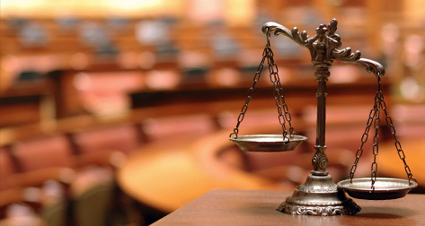 Balança da Justiça